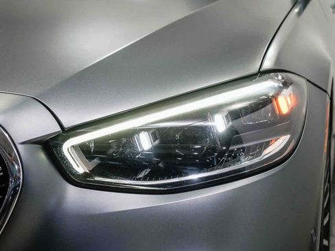 Used 2022 Mercedes-Benz S 500 4MATIC image 7