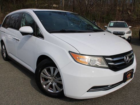 Used 2014 Honda Odyssey EX-L image 4