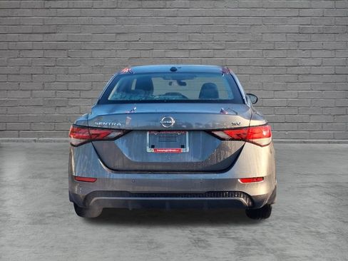 Used 2024 Nissan Sentra SV w/ All-Weather Package FWD image 11