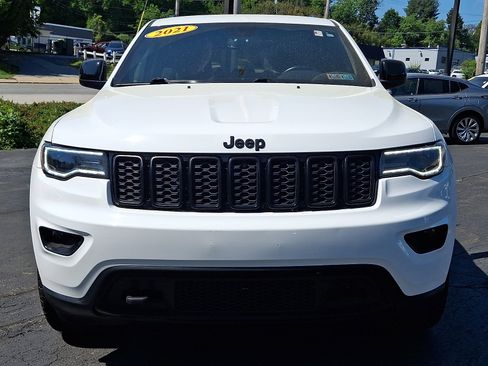 Used 2021 Jeep Grand Cherokee Freedom Edition AWD/4WD image 2