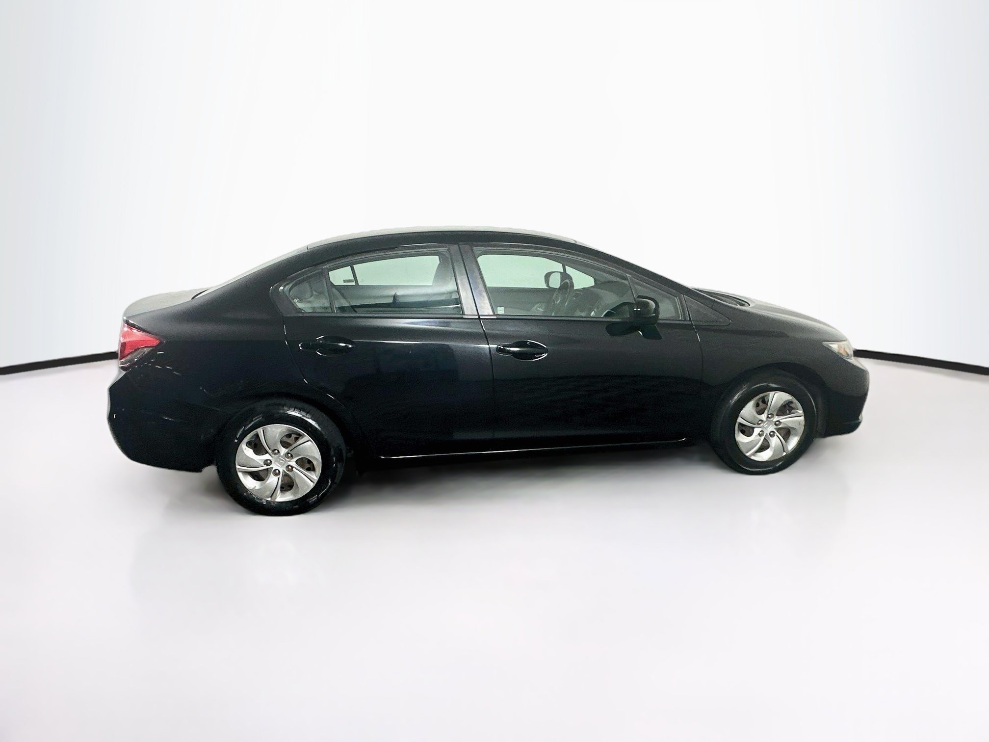 Used 2015 Honda Civic LX image 10