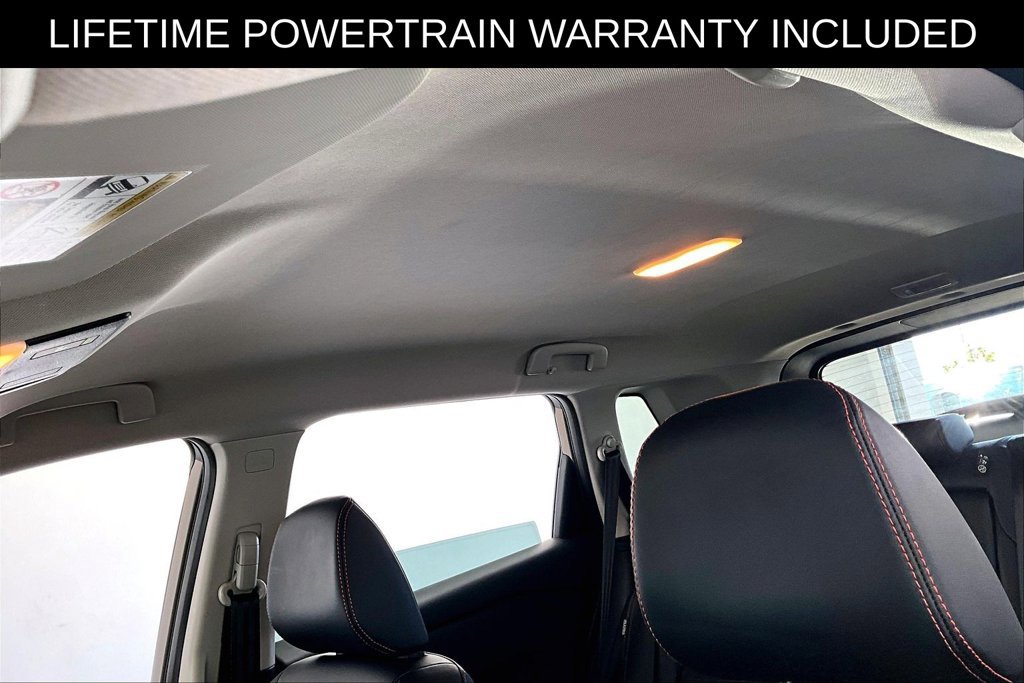 Used 2025 Nissan Rogue SV AWD/4WD image 21