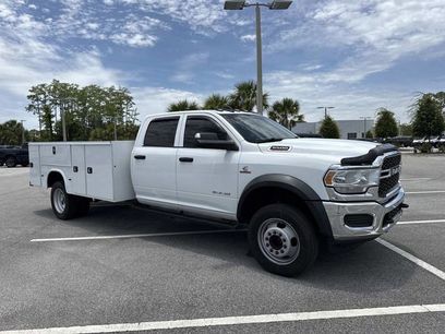 Used 2021 RAM 5500 Tradesman w/ Chrome Appearance Group
