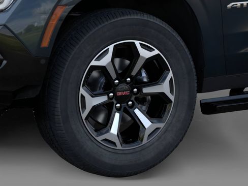 New 2026 GMC Yukon XL AT4 Ultimate w/ LPO, Floor Liner Package AWD/4WD image 9