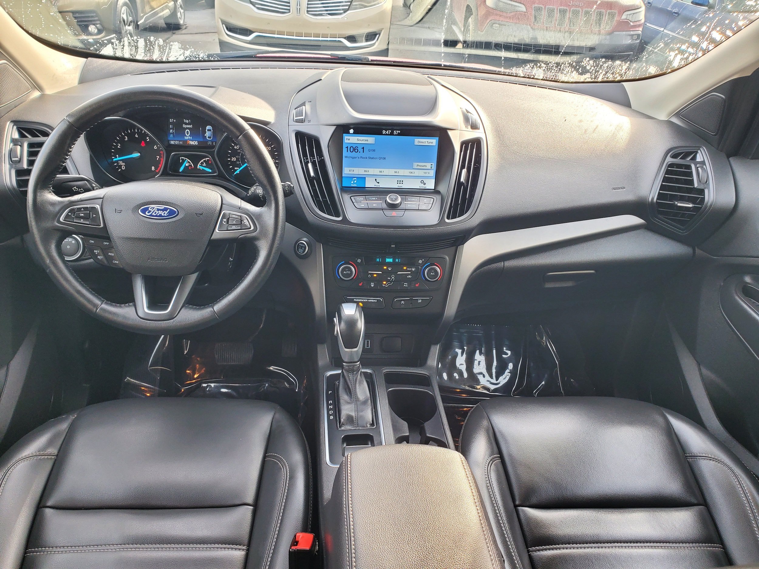 Used 2019 Ford Escape SEL AWD/4WD image 28