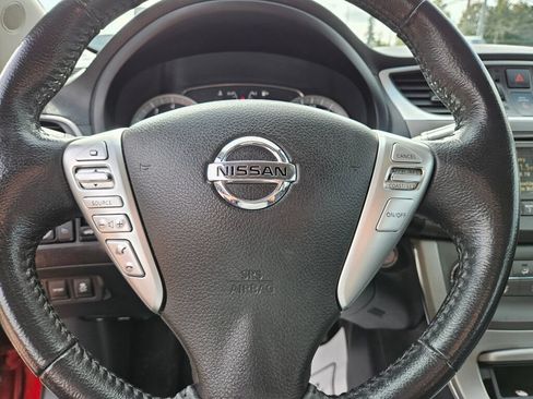 Used 2013 Nissan Sentra SV w/ Driver Pkg FWD image 19