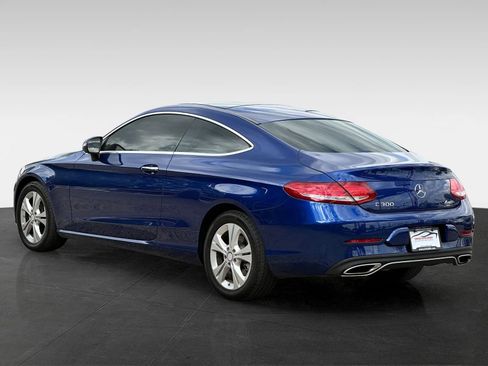 Used 2017 Mercedes-Benz C 300 4MATIC Coupe w/ Premium 1 Package image 5