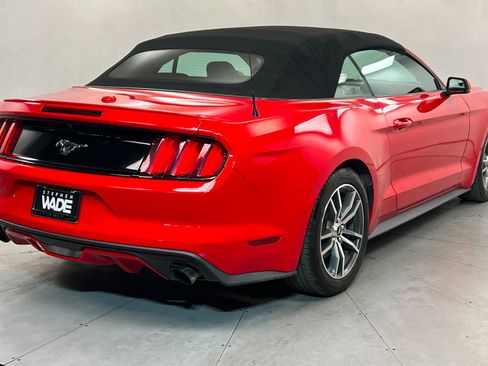 Used 2015 Ford Mustang Premium RWD image 6
