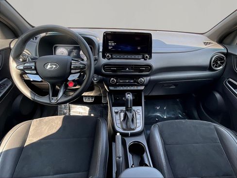 Certified 2022 Hyundai Kona N FWD image 7