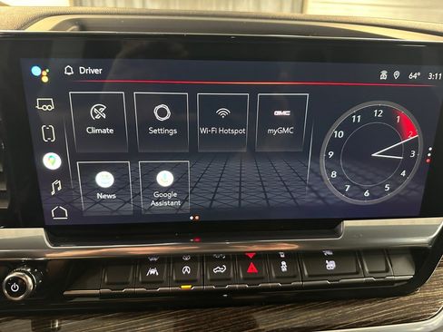 Certified 2022 GMC Sierra 1500 Elevation w/ LPO, Elevation Black Package image 12