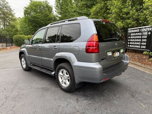 Used 2005 Lexus GX 470 AWD/4WD image 7