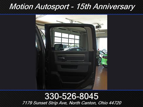 Used 2020 RAM 1500 Classic Warlock AWD/4WD image 42