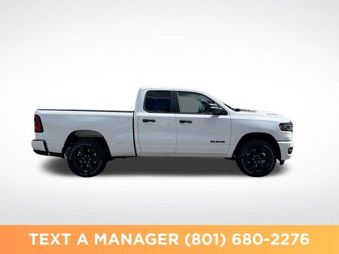 New 2026 RAM 1500 Express AWD/4WD image 6