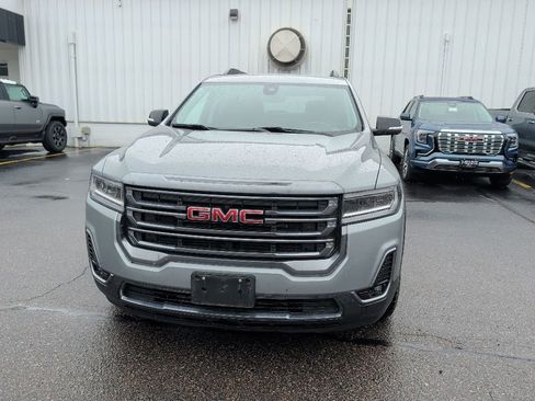 Used 2023 GMC Acadia AT4 w/ Trailering Package AWD/4WD image 3