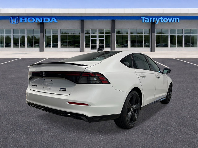 New 2026 Honda Accord Sport image 5