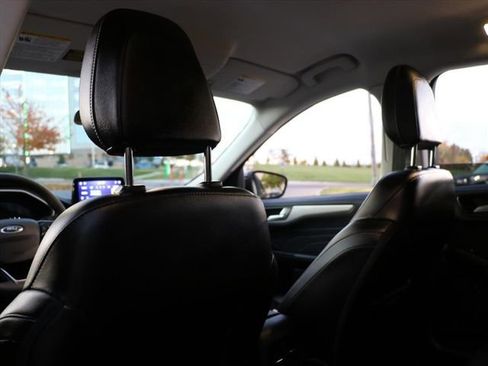 Used 2022 Ford Escape SEL image 20