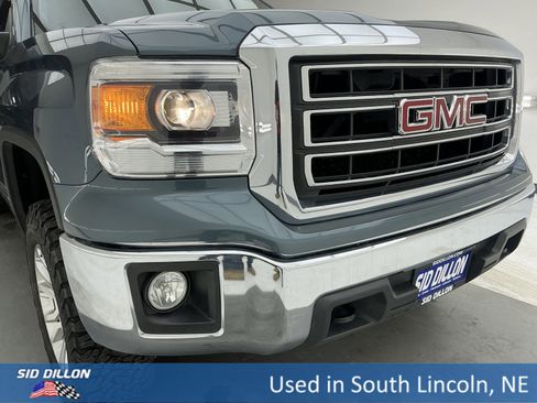 Used 2014 GMC Sierra 1500 SLE w/ SLE Value Package image 26