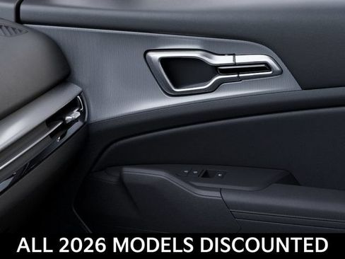 New 2026 Kia Sportage SX FWD image 25