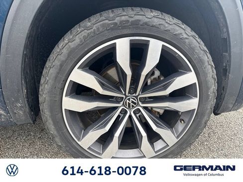 Used 2021 Volkswagen Atlas SEL Premium AWD/4WD image 15