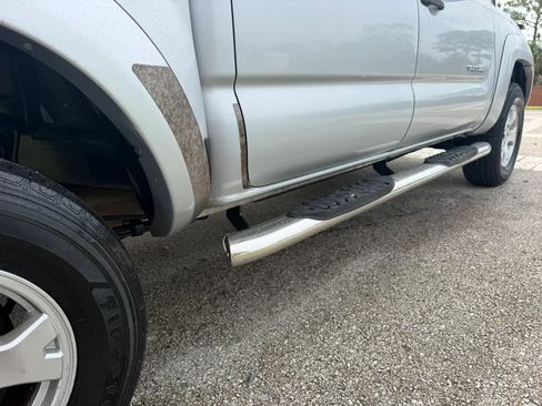 Used 2012 Toyota Tacoma 4x4 Double Cab w/ SR5 Pkg image 27