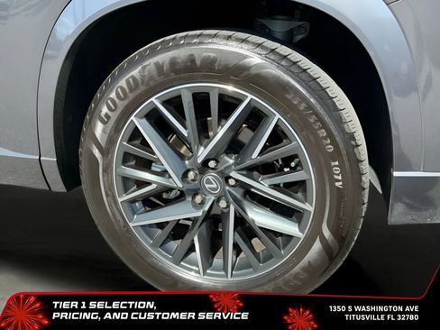 Used 2025 Lexus TX 350 FWD w/ Technology Package image 43