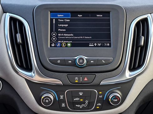 Certified 2024 Chevrolet Equinox LS w/ LS Convenience Package FWD image 15