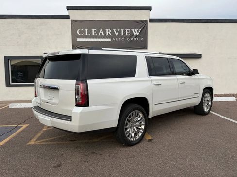 Used 2017 GMC Yukon XL Denali w/ Open Road Package image 6