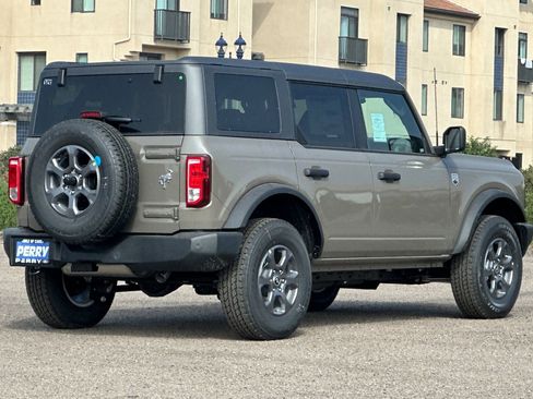 New 2026 Ford Bronco Big Bend image 4