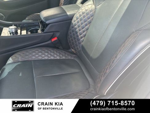 Used 2025 Jeep Grand Cherokee L Summit AWD/4WD image 9