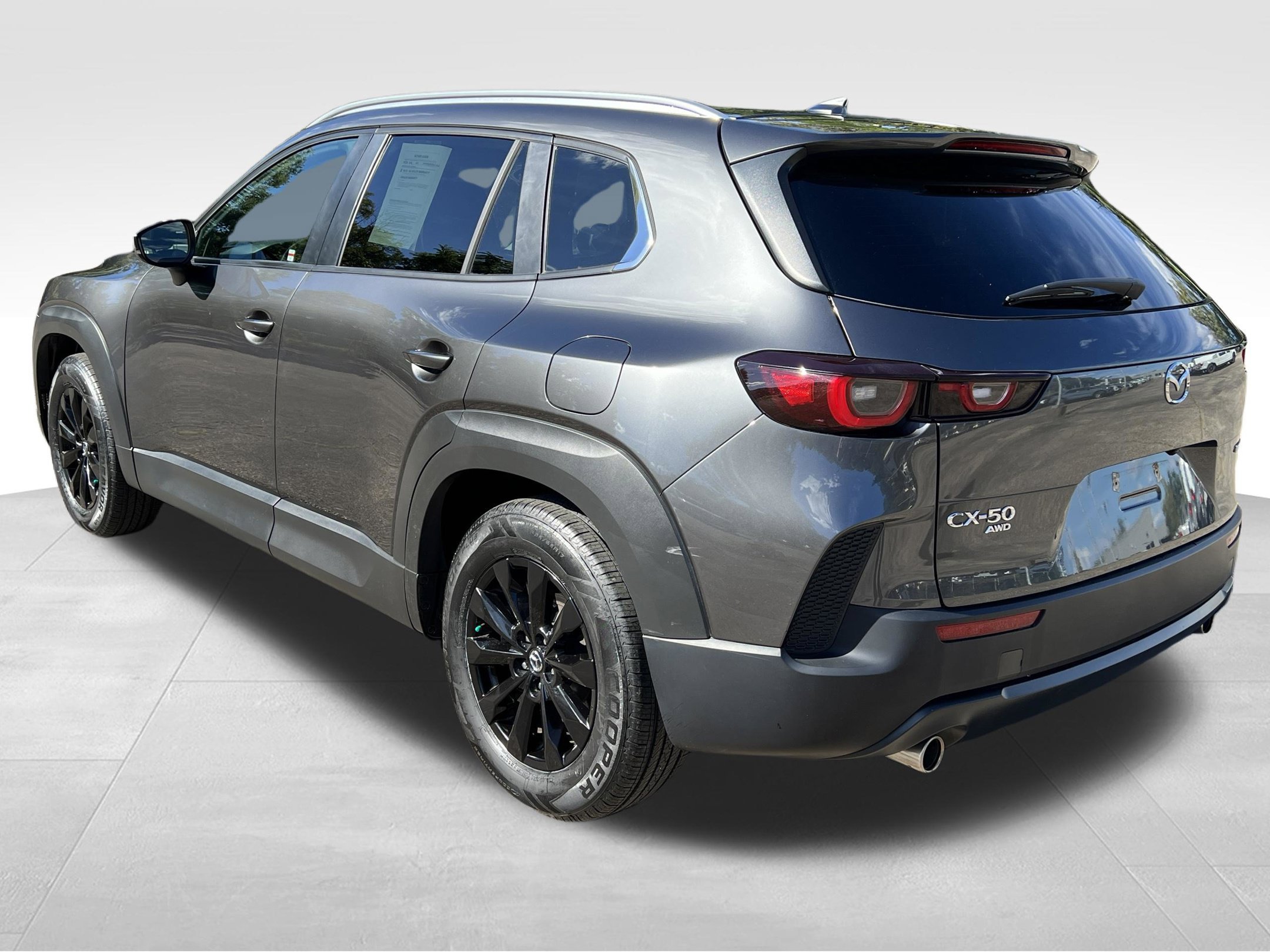 Used 2024 MAZDA CX-50 AWD 2.5 S w/ Weather Package image 9