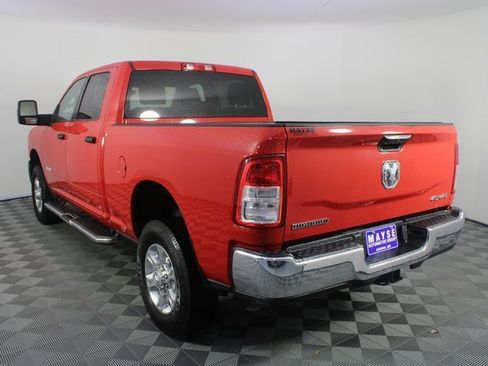 Used 2024 RAM 2500 Big Horn w/ Bed Utility Group image 21