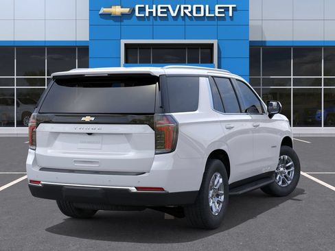 New 2026 Chevrolet Tahoe LS AWD/4WD image 4