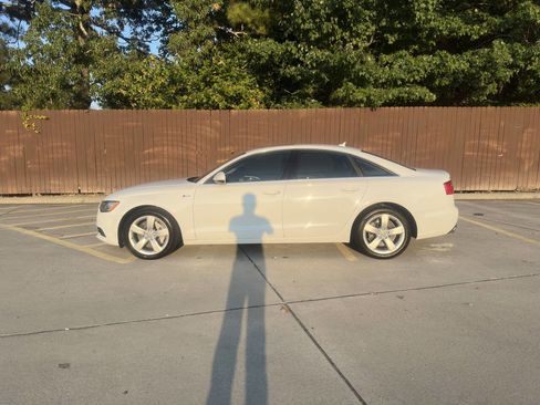 Used 2012 Audi A6 3.0T Premium Plus w/ Premium Plus Pkg image 14