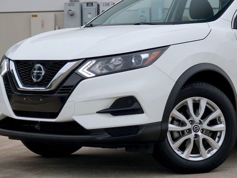 Used 2021 Nissan Rogue Sport S AWD/4WD image 21