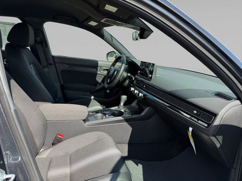 New 2025 Honda Civic Sport image 15