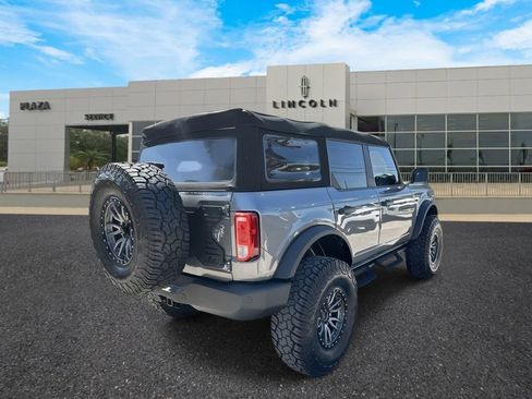 Used 2023 Ford Bronco Big Bend image 3