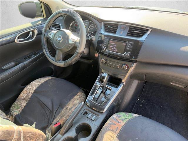 Used 2016 Nissan Sentra SR FWD image 21