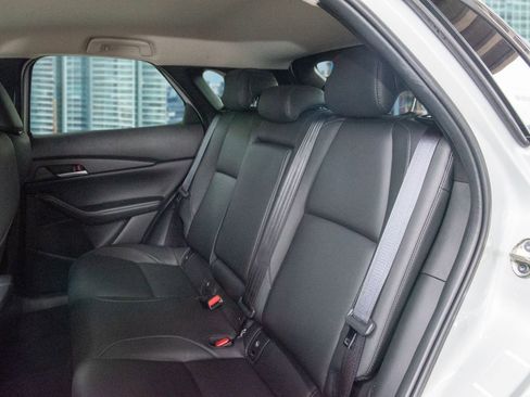 Used 2025 MAZDA CX-30 AWD 2.5 S w/ Select Sport Pkg image 7