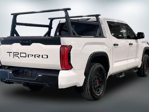 Used 2024 Toyota Tundra TRD Pro AWD/4WD image 13