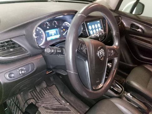 Used 2017 Buick Encore Preferred AWD/4WD image 35