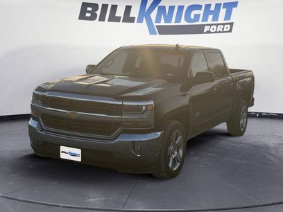 Used 2016 Chevrolet Silverado 1500 LT w/ Texas Edition