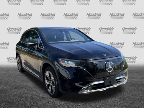 Used 2023 Mercedes-Benz EQE 350+ 4MATIC SUV image 2