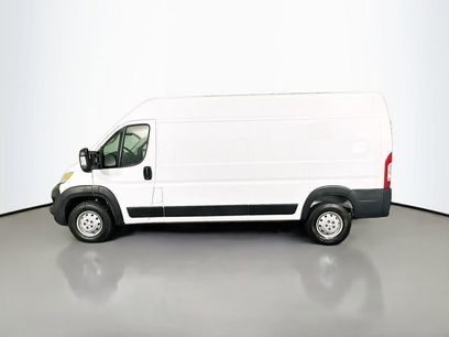 Used 2023 RAM ProMaster 2500
