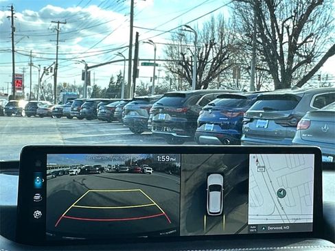 Used 2023 Genesis GV80 3.5T w/ Advanced Package image 16