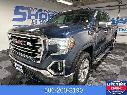 Used 2020 GMC Sierra 1500 SLT w/ SLT Premium Package