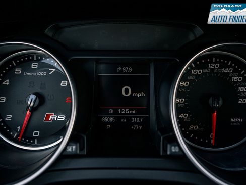 Used 2014 Audi RS 5 Cabriolet image 14