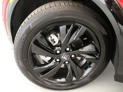 Certified 2026 Buick Encore GX Sport Touring w/ Comfort Package FWD image 28