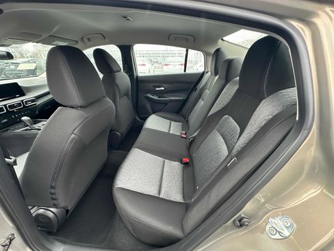 New 2026 Nissan Sentra SV w/ Floor Mat Package image 28