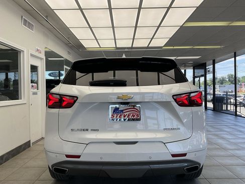Used 2020 Chevrolet Blazer Premier w/ Driver Confidence II Package AWD/4WD image 6
