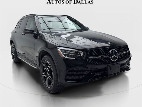 Used 2022 Mercedes-Benz GLC 300 image 2